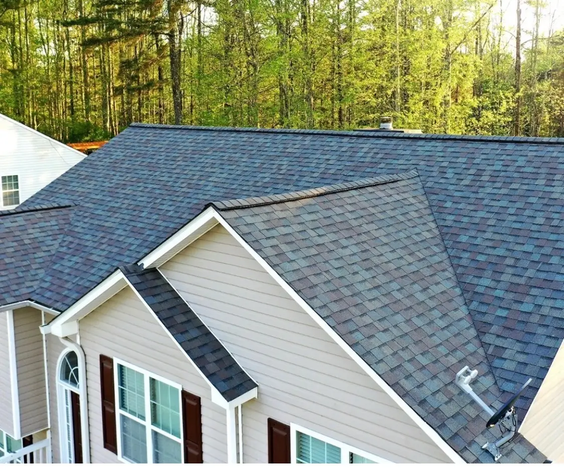 Roofing project 1