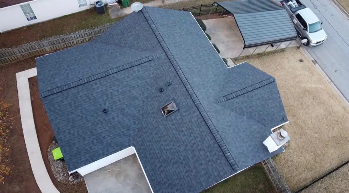 Roofing project 3