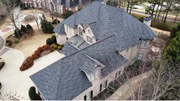 Roofing project 4