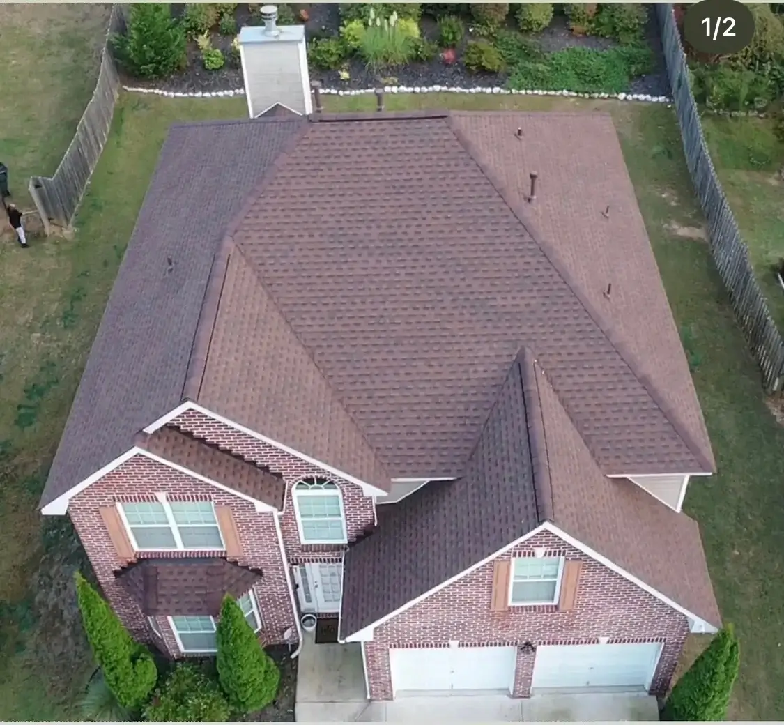 Roofing project 5