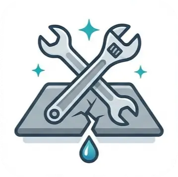 Leak repair